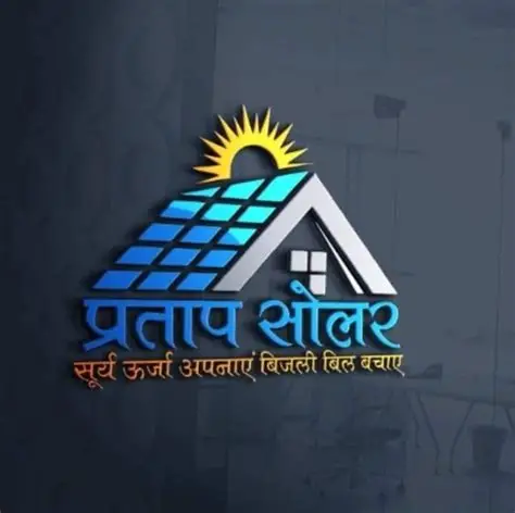 PRATAP SOLAR Logo